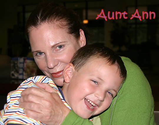 aunt ann